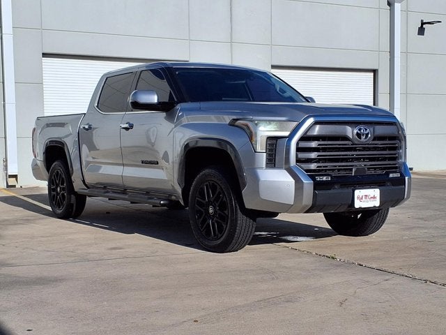 2022 Toyota Tundra 4WD Limited