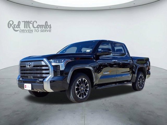 2025 Toyota Tundra 4WD Limited