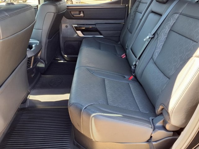 2025 Toyota Tundra 4WD Limited