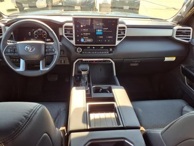 2025 Toyota Tundra 4WD Limited