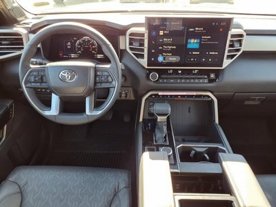 2025 Toyota Tundra 4WD Limited