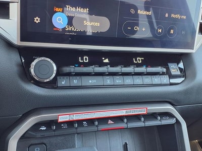 2025 Toyota Tundra 4WD Limited