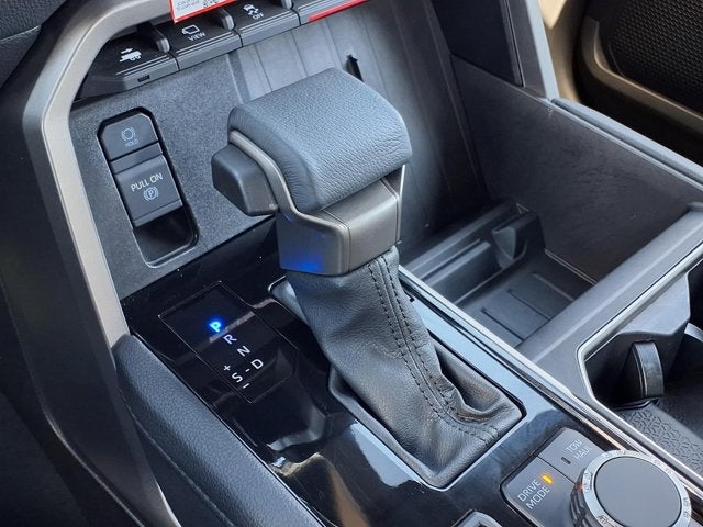 2025 Toyota Tundra 4WD Limited