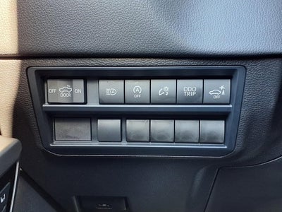 2025 Toyota Tundra 4WD Limited