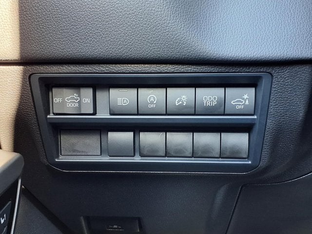 2025 Toyota Tundra 4WD Limited