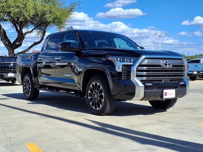 2025 Toyota Tundra 4WD Limited