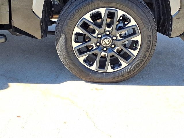 2025 Toyota Tundra 4WD Limited