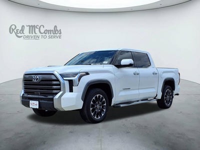 2023 Toyota Tundra 4WD Limited Hybrid