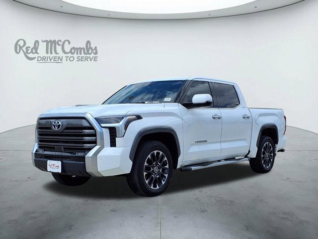 2023 Toyota Tundra 4WD Limited Hybrid