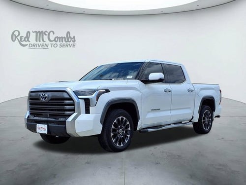 2023 Toyota Tundra 4WD Limited Hybrid
