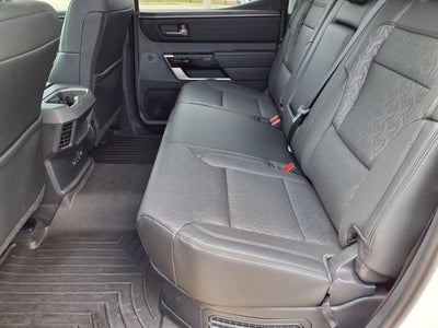 2023 Toyota Tundra 4WD Limited Hybrid