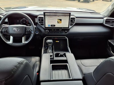 2023 Toyota Tundra 4WD Limited Hybrid