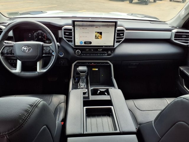 2023 Toyota Tundra 4WD Limited Hybrid