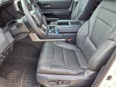 2023 Toyota Tundra 4WD Limited Hybrid