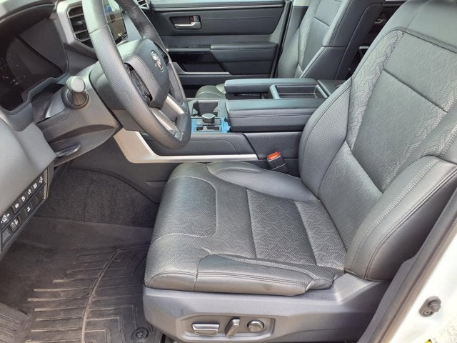 2023 Toyota Tundra 4WD Limited Hybrid