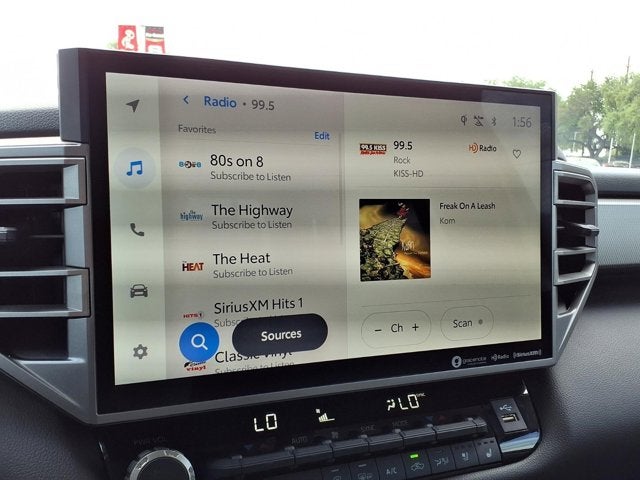 2023 Toyota Tundra 4WD Limited Hybrid