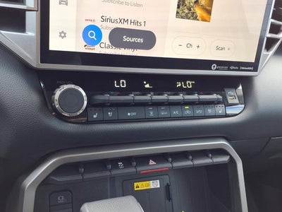 2023 Toyota Tundra 4WD Limited Hybrid