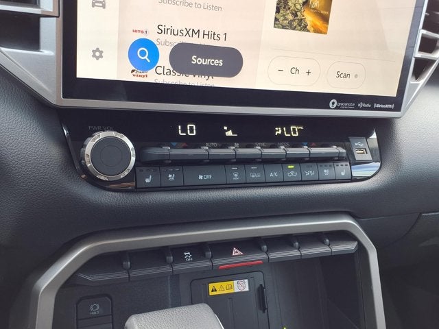 2023 Toyota Tundra 4WD Limited Hybrid