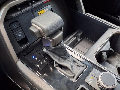 2023 Toyota Tundra 4WD Limited Hybrid