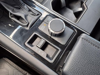 2023 Toyota Tundra 4WD Limited Hybrid