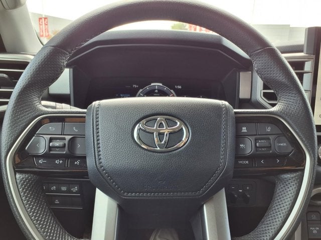 2023 Toyota Tundra 4WD Limited Hybrid