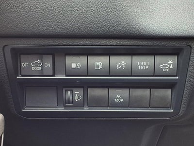 2023 Toyota Tundra 4WD Limited Hybrid