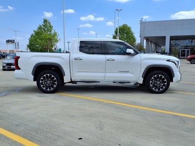 2023 Toyota Tundra 4WD Limited Hybrid