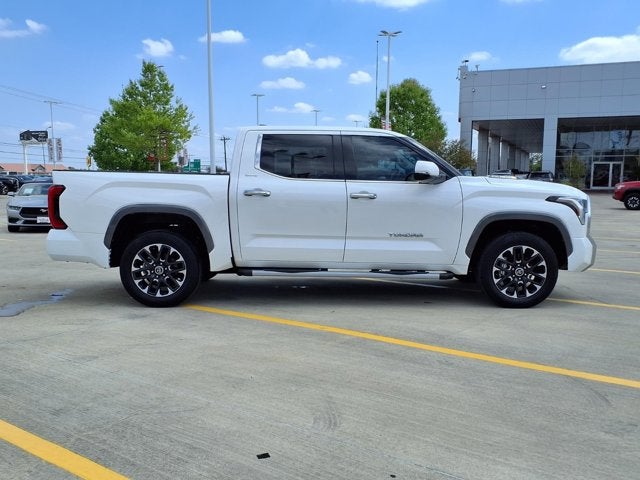 2023 Toyota Tundra 4WD Limited Hybrid