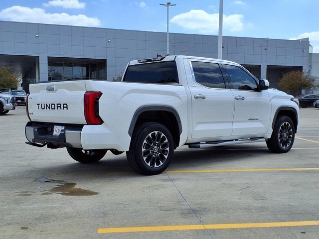 2023 Toyota Tundra 4WD Limited Hybrid