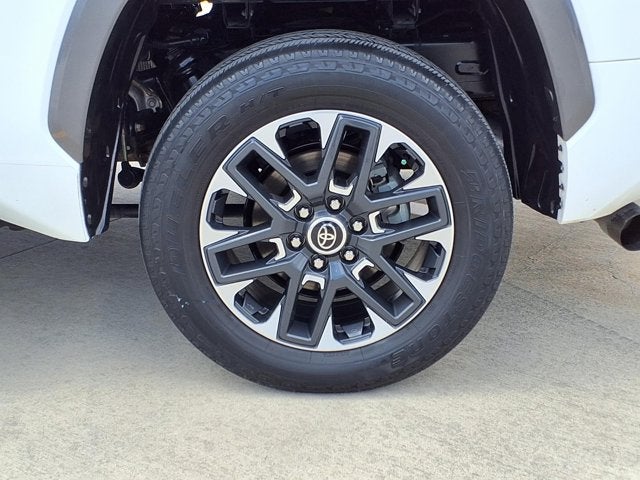 2023 Toyota Tundra 4WD Limited Hybrid