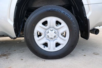 2026 Toyota Tundra 2WD SR