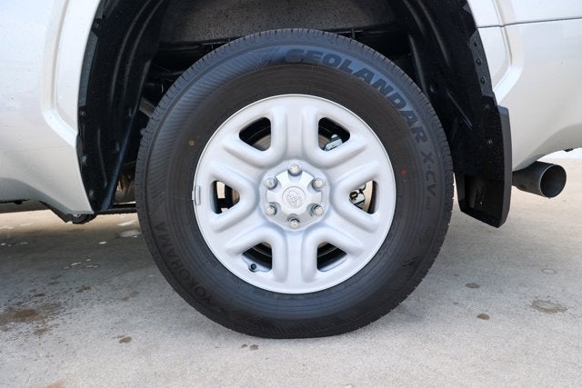 2026 Toyota Tundra 2WD SR