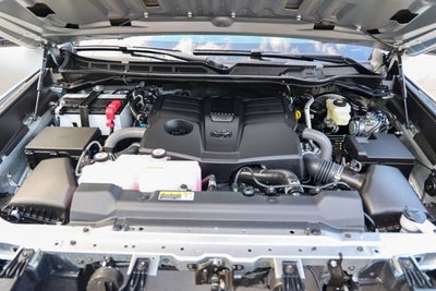 2026 Toyota Tundra 2WD SR