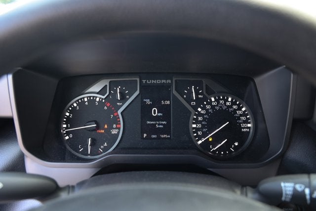 2026 Toyota Tundra 2WD SR