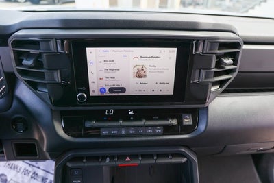 2026 Toyota Tundra 2WD SR