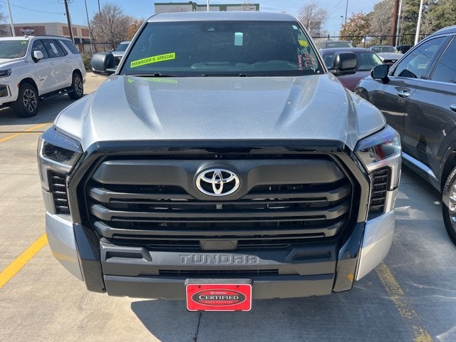 2026 Toyota Tundra 2WD SR