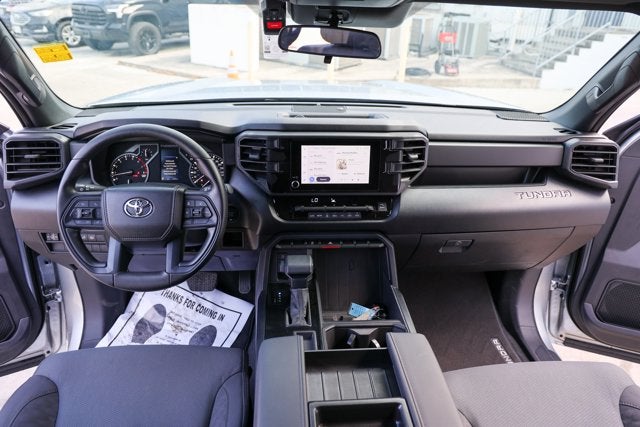 2026 Toyota Tundra 2WD SR