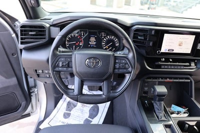 2026 Toyota Tundra 2WD SR