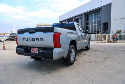 2026 Toyota Tundra 2WD SR