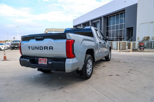 2026 Toyota Tundra 2WD SR