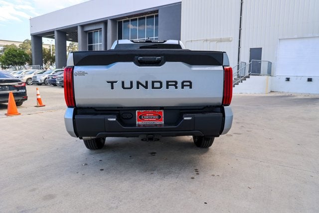 2026 Toyota Tundra 2WD SR