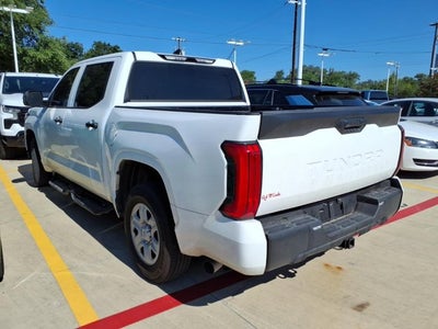 2025 Toyota Tundra 2WD SR