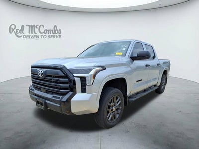 2026 Toyota Tundra 4WD SR