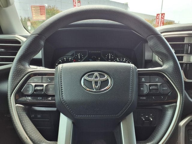 2024 Toyota Tundra 2WD SR5