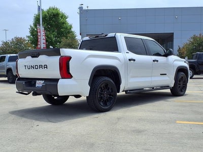 2024 Toyota Tundra 2WD SR5