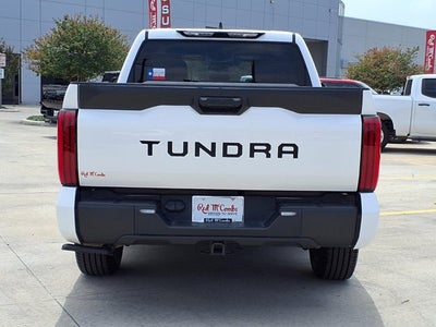 2024 Toyota Tundra 2WD SR5