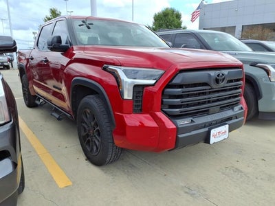 2025 Toyota Tundra 2WD SR5
