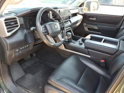 2022 Toyota Tundra 2WD SR5