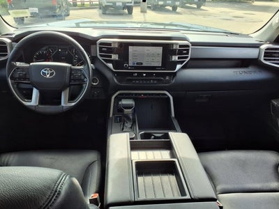 2022 Toyota Tundra 2WD SR5
