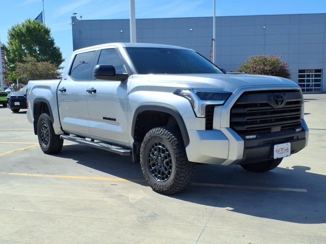 2024 Toyota Tundra 2WD SR5
